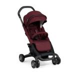 Carucior Ultracompact Pepp Luxx cu bara de protectie Berry