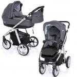 Carucior 2 in 1 Espiro Next Silver 303 Night Sky 2018