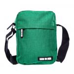 Geanta de umar summer verde 21x16x5 cm