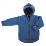 Jacheta din lana merinos organica wool fleece Iobio Jeans 98/104