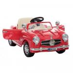 Masinuta electrica cu telecomanda 2.4 Ghz Elegance Red