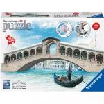 Pizzle 3D Podul Rialto 216 piese