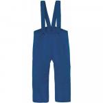 Pantaloni din lana merinos organica tumble/boiled wool Disana Navy 110/116