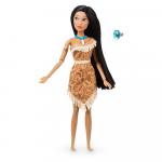 Papusa Printesa Disney Pocahontas cu inel