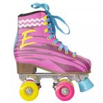Patine cu rotile Emma Strong cu baza de aluminiu marimea 34 Multicolor