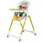 Scaun de masa Prima Pappa Zero Peg Perego Follow me Gelato