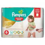 Scutece Pampers Premium Care Pants Value Pack 6 Extra Large 15 kg 36 buc