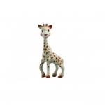 Set Girafa Sophie si Figurina din cauciuc pentru Rontait So Pure