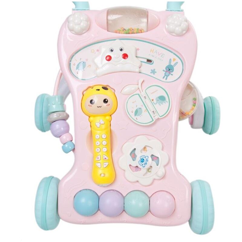 Antepremergator sun baby singsong, cu melodii, lumini si microfon detasabil