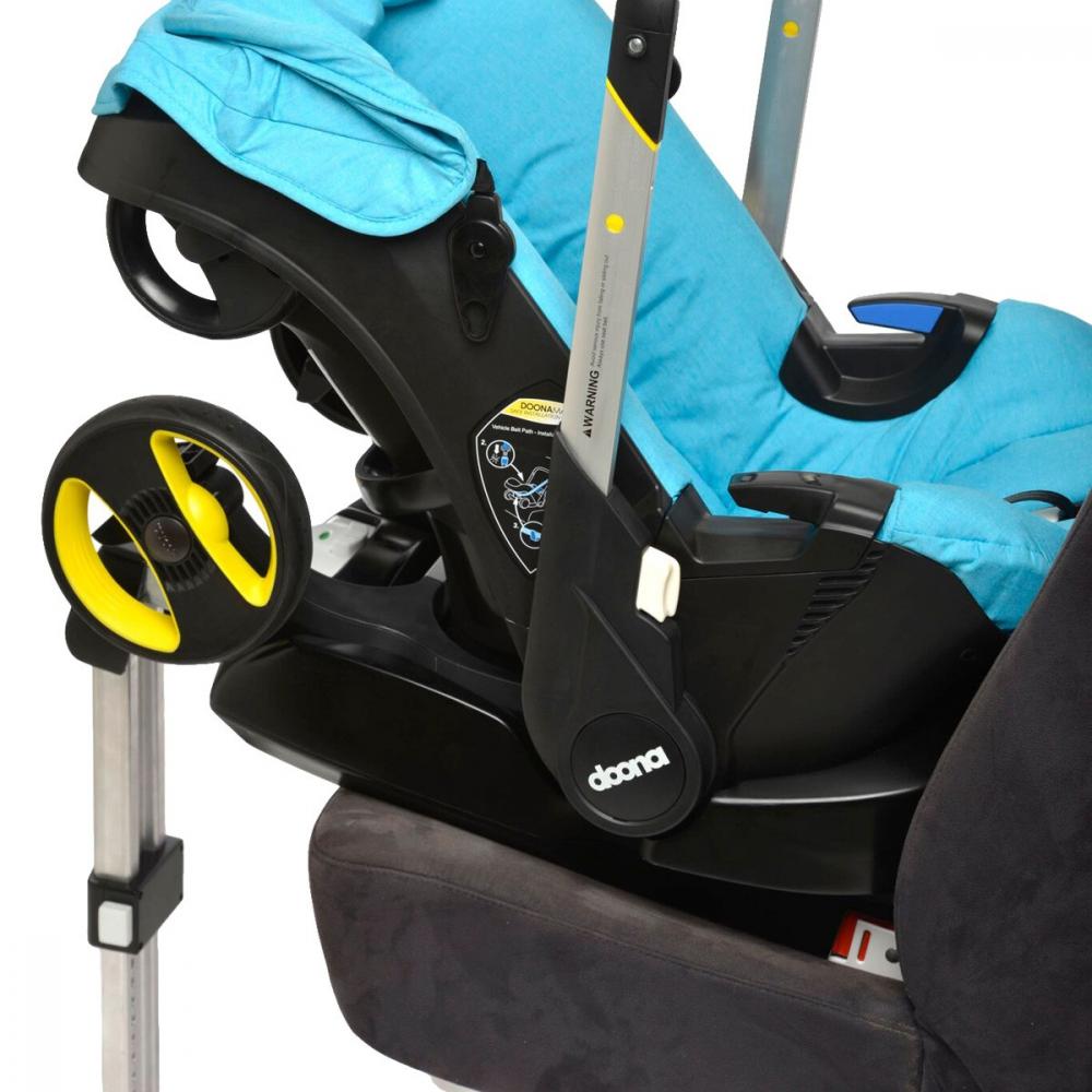 Baza isofix scaun auto Doona - 2 | YEO