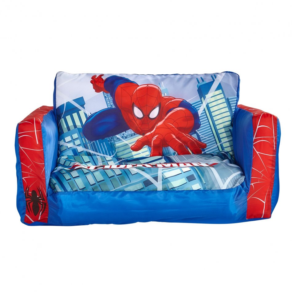 Canapea Extensibila Spiderman Camera imagine noua responsabilitatesociala.ro