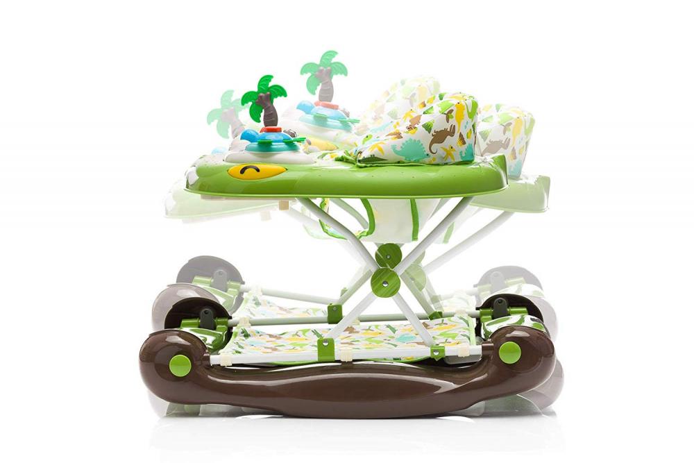 Centru de joaca premergator balansoar crocodil fillikid