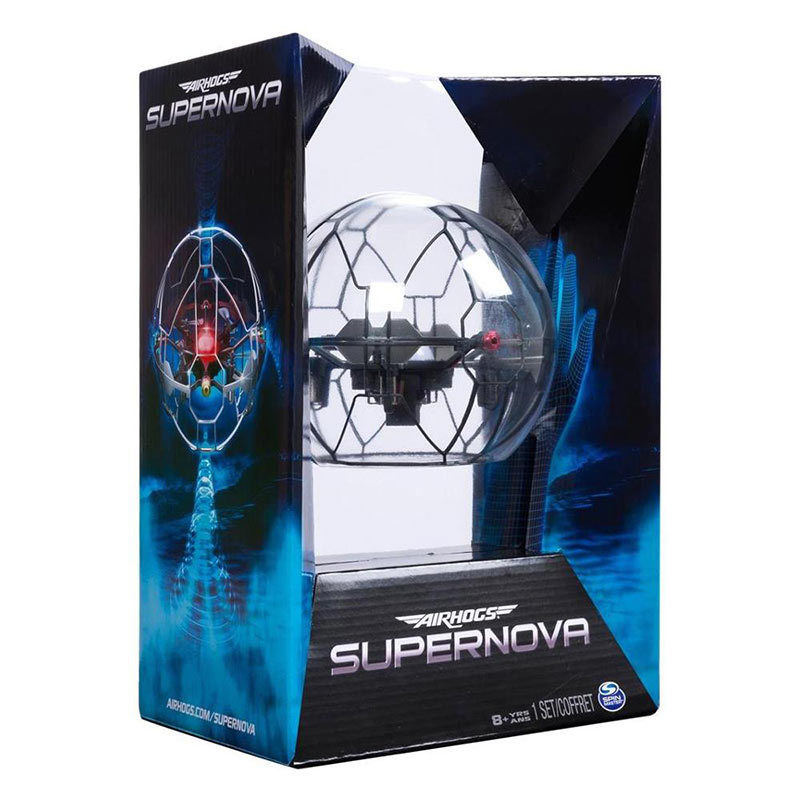 Drona Supernova Airhogs