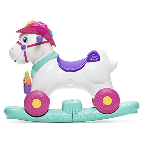 Jucarie Chicco 3 in 1 Miss Baby Rodeo 1-3ani CHICCO imagine noua