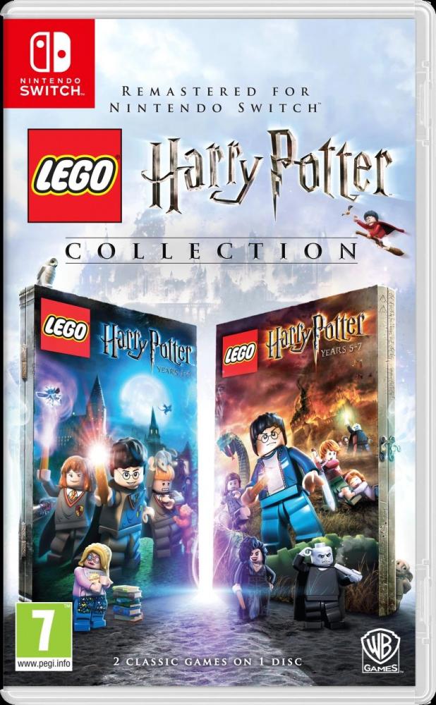 Joc Lego Harry Potter Collection SW