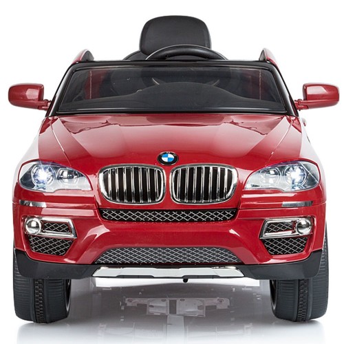 Masinuta electrica cu telecomanda Chipolino BMW X6 red - 3