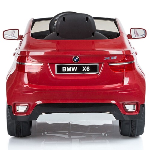 Masinuta electrica cu telecomanda Chipolino BMW X6 red - 4