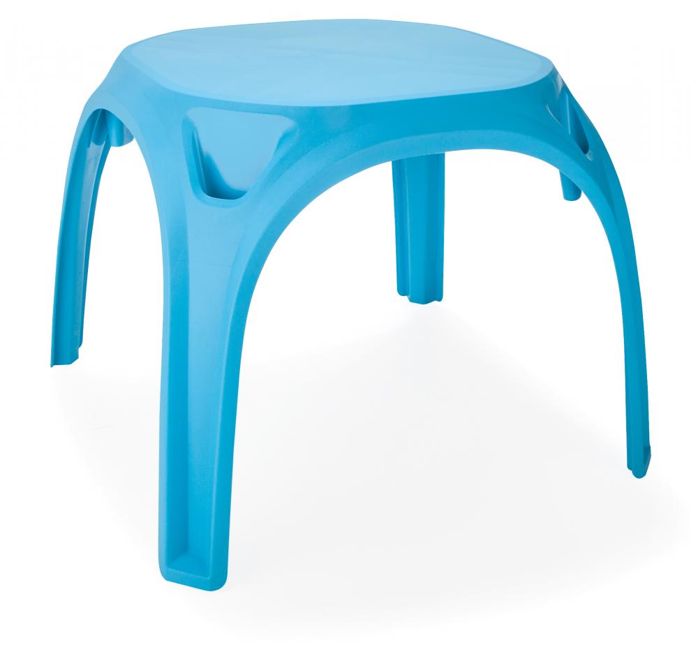 Masuta cu doua scaunele King Study Table Blue - 2
