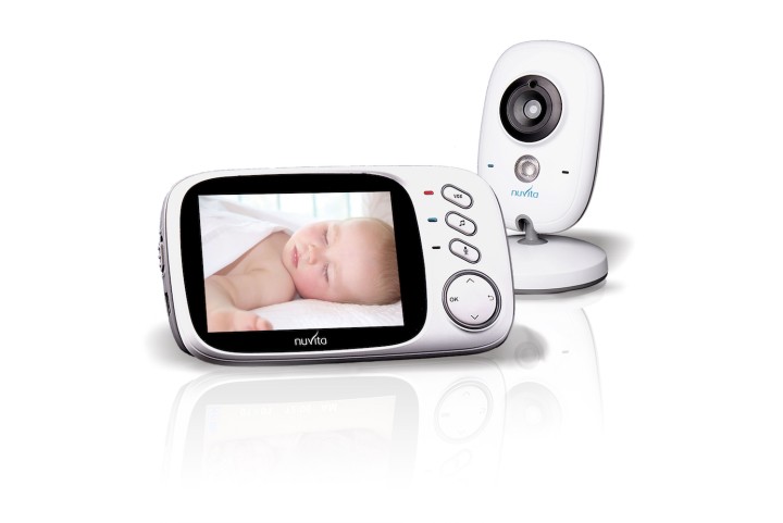 Videofon digital pentru bebelusi nuvita 3032
