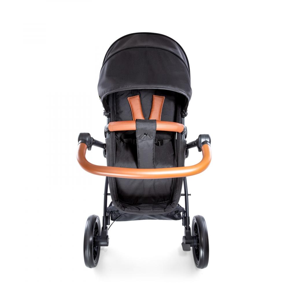 Set Carucior Pacific 3 Shopn Drive Caviar - 3