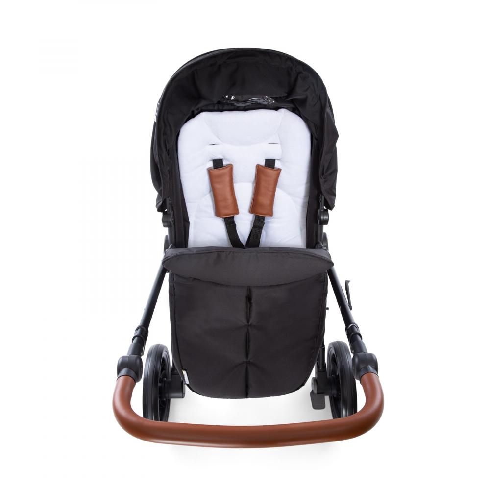 Set Carucior Pacific 3 Shopn Drive Caviar - 10