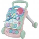 Antepremergator Sun Baby Mini Piano, cu melodii si roti antiderapante