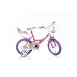 Bicicleta pentru fetite Winx diametru 16 inch