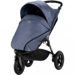 Carucior B-motion 3 PLUS New Blue denim Britax 2019