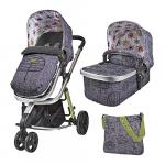 Carucior sistem Cosatto 2 in 1 Giggle 2 Dawn Chorus