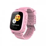 Ceas pentru copii cu GPS Elari KidPhone 2 Pink