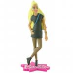 Figurina Barbie Fashion Black Dress