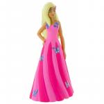 Figurina Comansi Barbie Fantasy Pink Dress