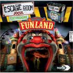 Joc Noris Escape Room Funland