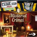 Joc Noris Escape Room Murder Mystery