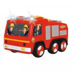 Masina de pompieri Dicki Toys Fireman Sam Non Fall Jupiter