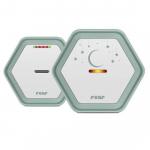 Monitor audio digital BeConnect Reer 50110 cu lampa de veghe inclusa