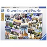 Puzzle New York City 5000 piese