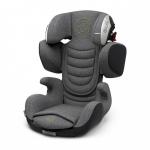 Scaun auto Kiddy Cruiserfix 3 Grey Melange-Super Green Isofix
