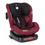 Scaun auto cu isofix 0-36 kg 4 Strong Raspberry