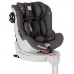 Scaun auto rotativ cu isofix 0-18 kg Roll&Go Grey