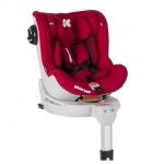 Scaun auto rotativ cu isofix 0-18 kg Roll&Go Red