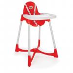 Scaun de masa Practical Chair Red