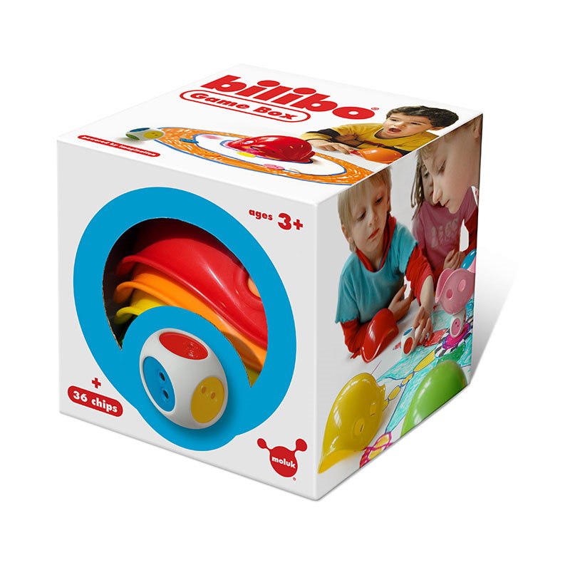 Set de joaca Bilibo Game Box - 1 | YEO