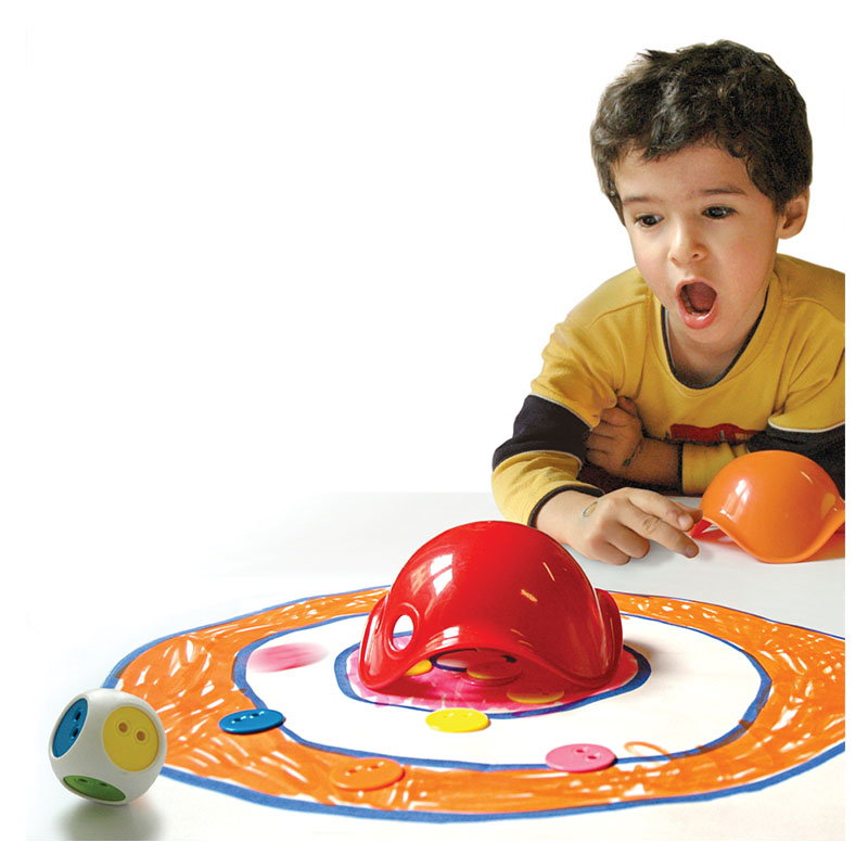 Set de joaca Bilibo Game Box - 2 | YEO