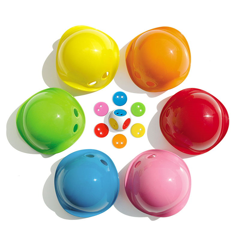 Set de joaca Bilibo Game Box - 3 | YEO