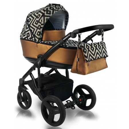Carucior copii 3 in 1 bexa light glam