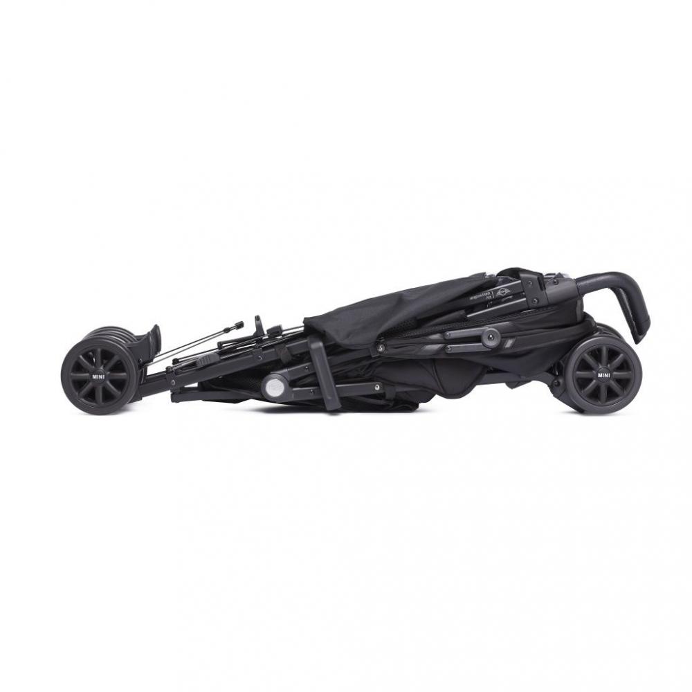 Carucior mini buggy + lxry negru