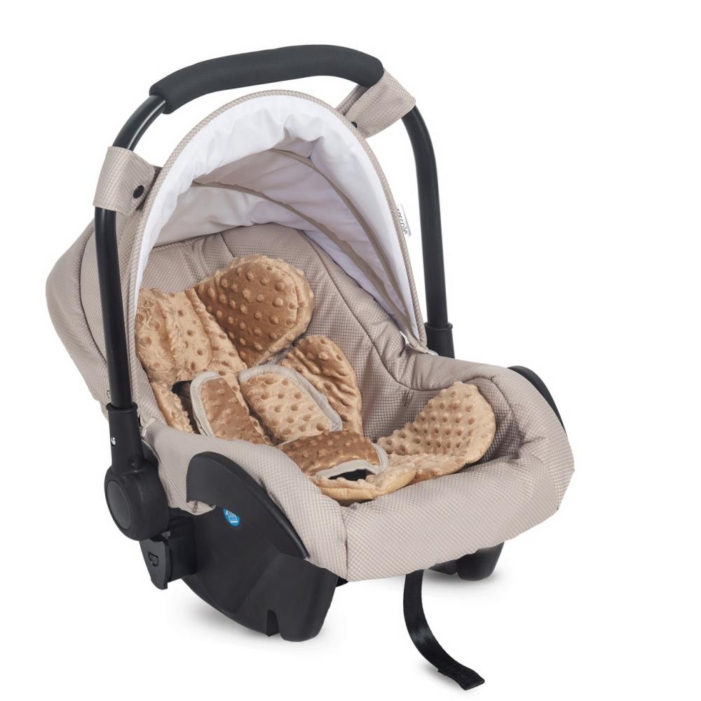 Carucior modular 3 in 1 coccolle neve bej