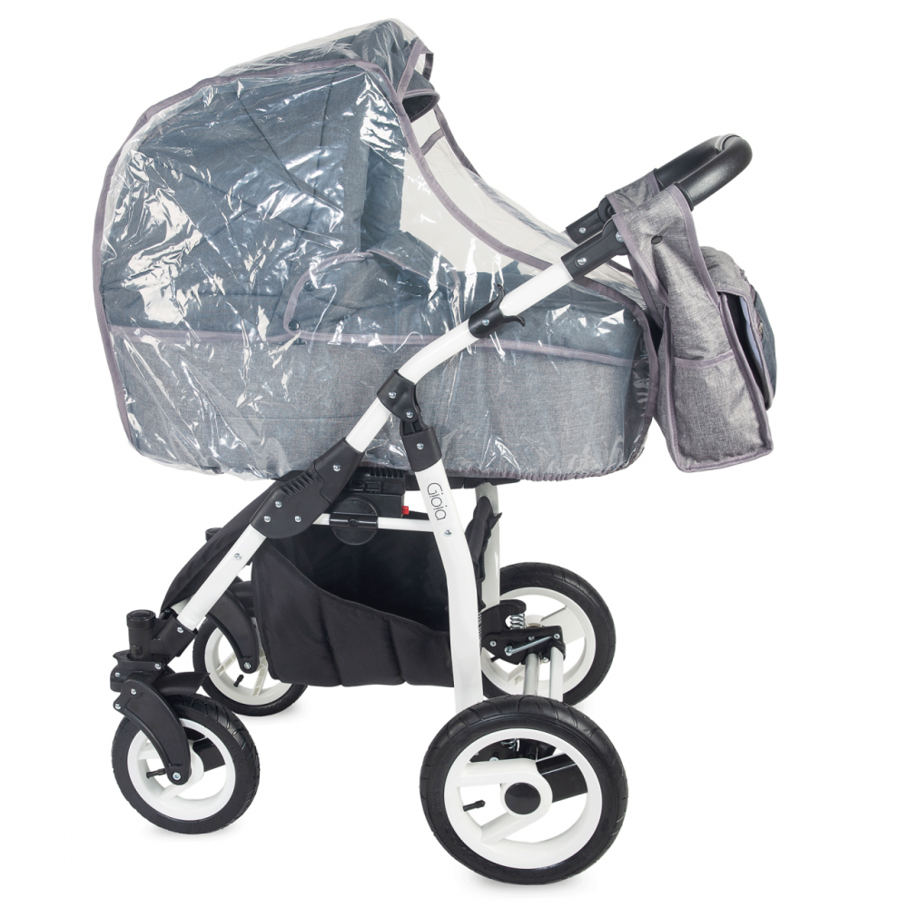 Carucior modular coccolle gioia gri