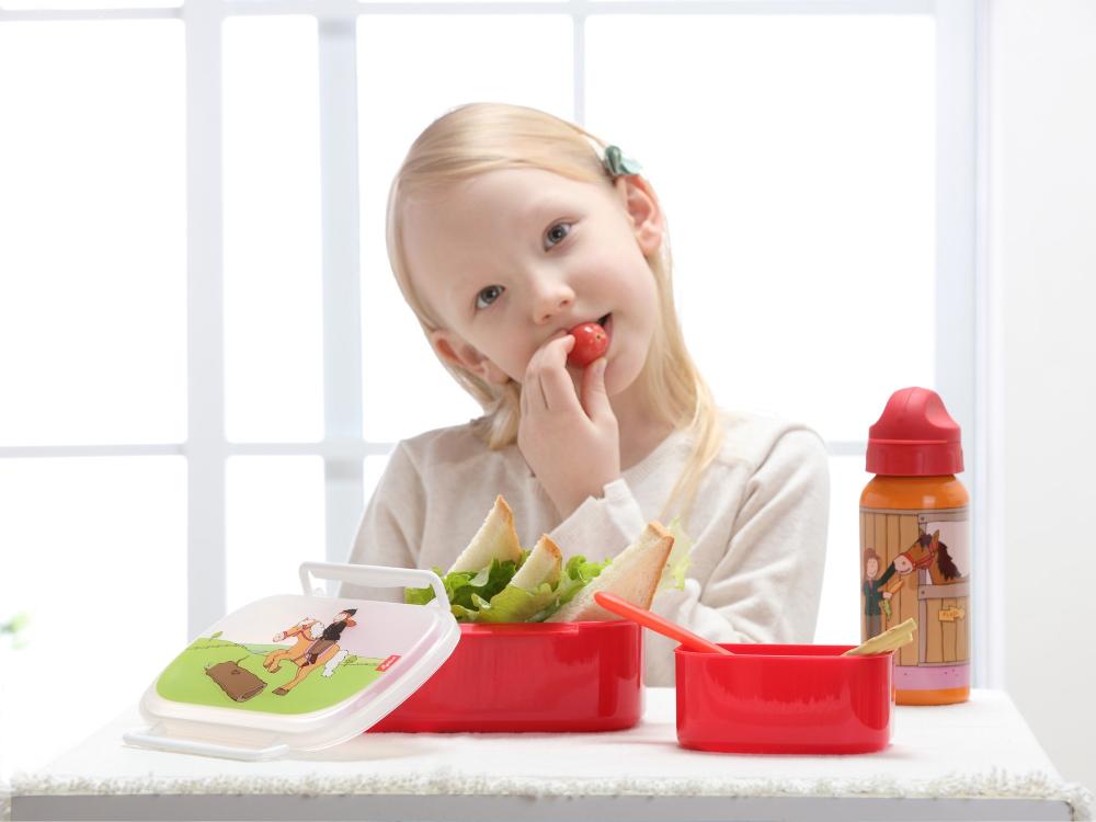 Cutie pentru gustare sigikid pony sue